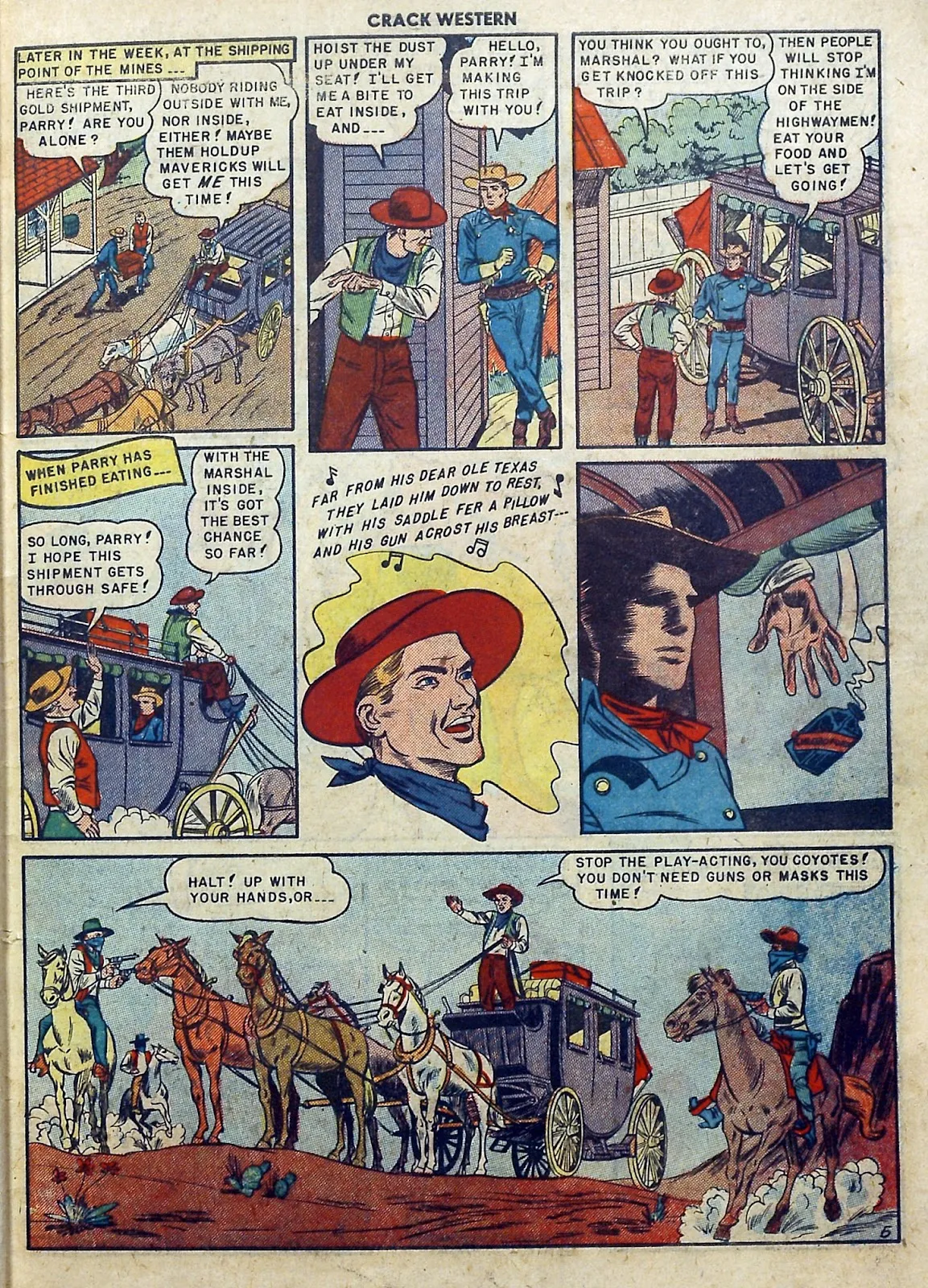 Crack Western #66 part 31