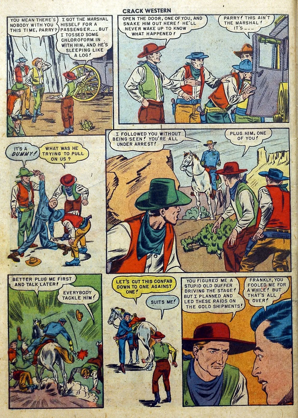 Crack Western #66 part 32