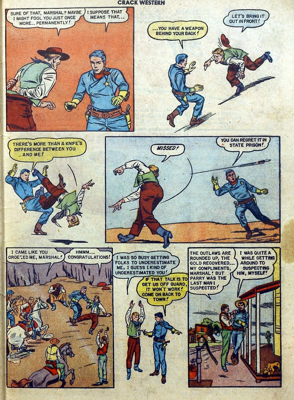 Crack Western #66 part 33
