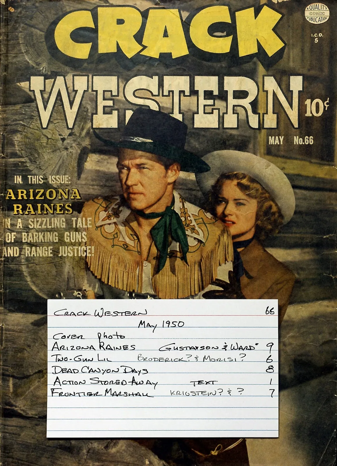 Crack Western #66 part 37