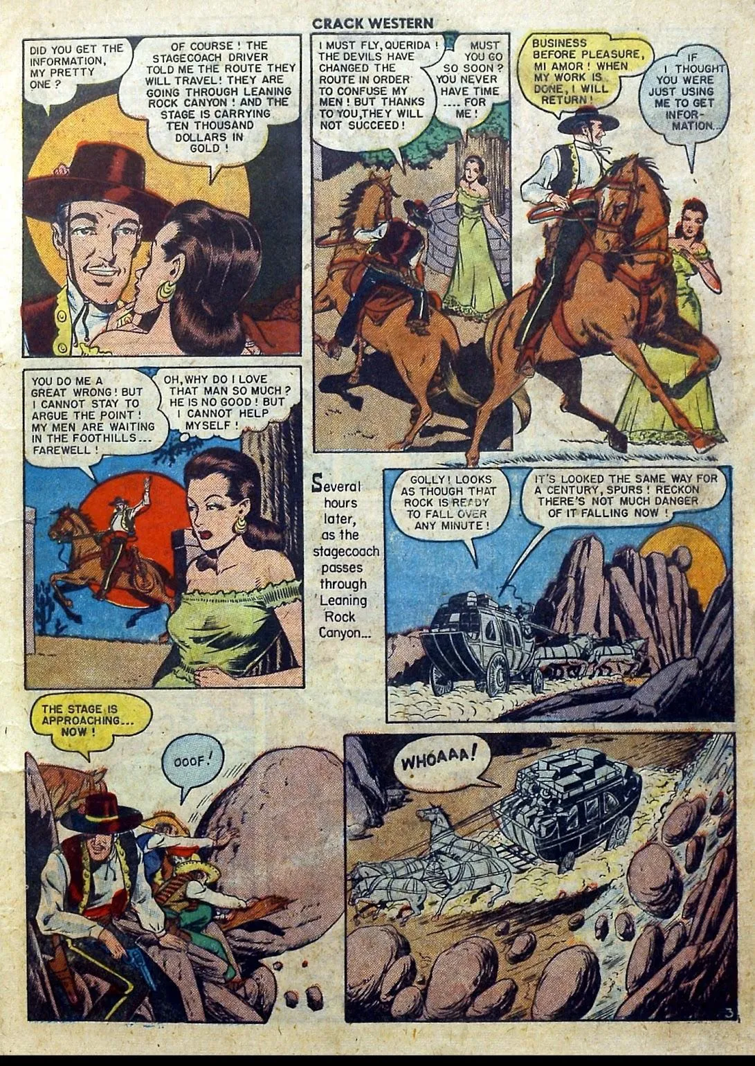 Crack Western #66 part 5