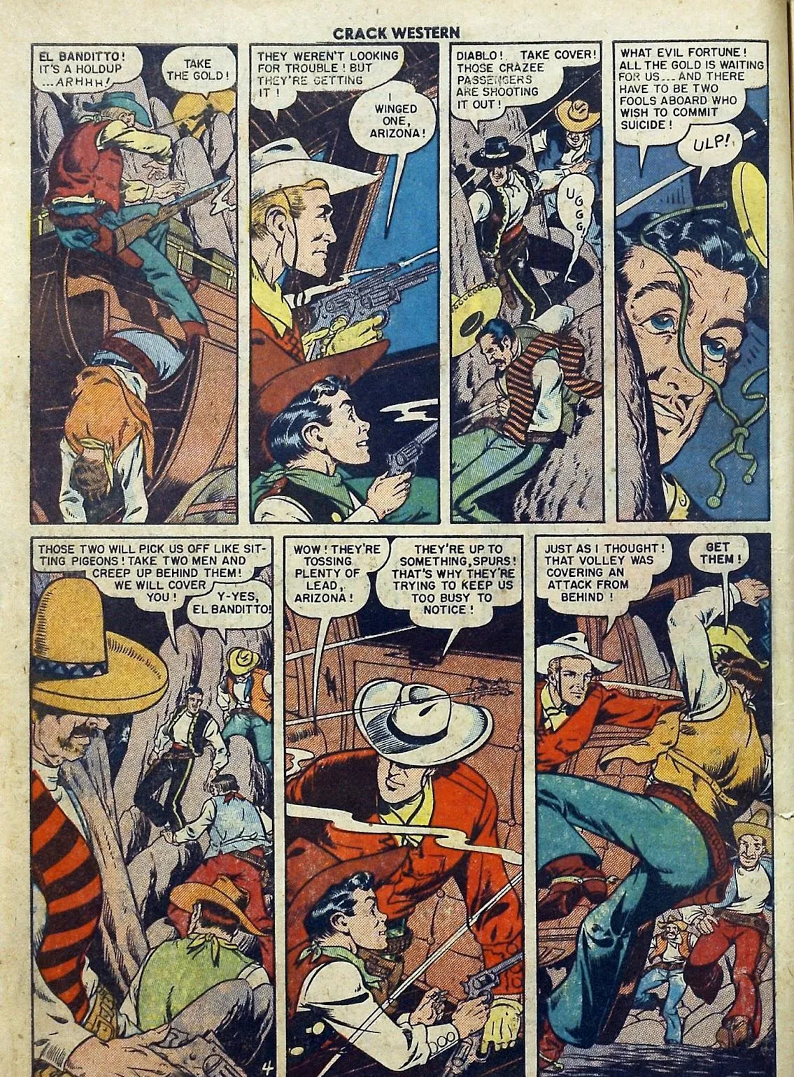 Crack Western #66 part 6
