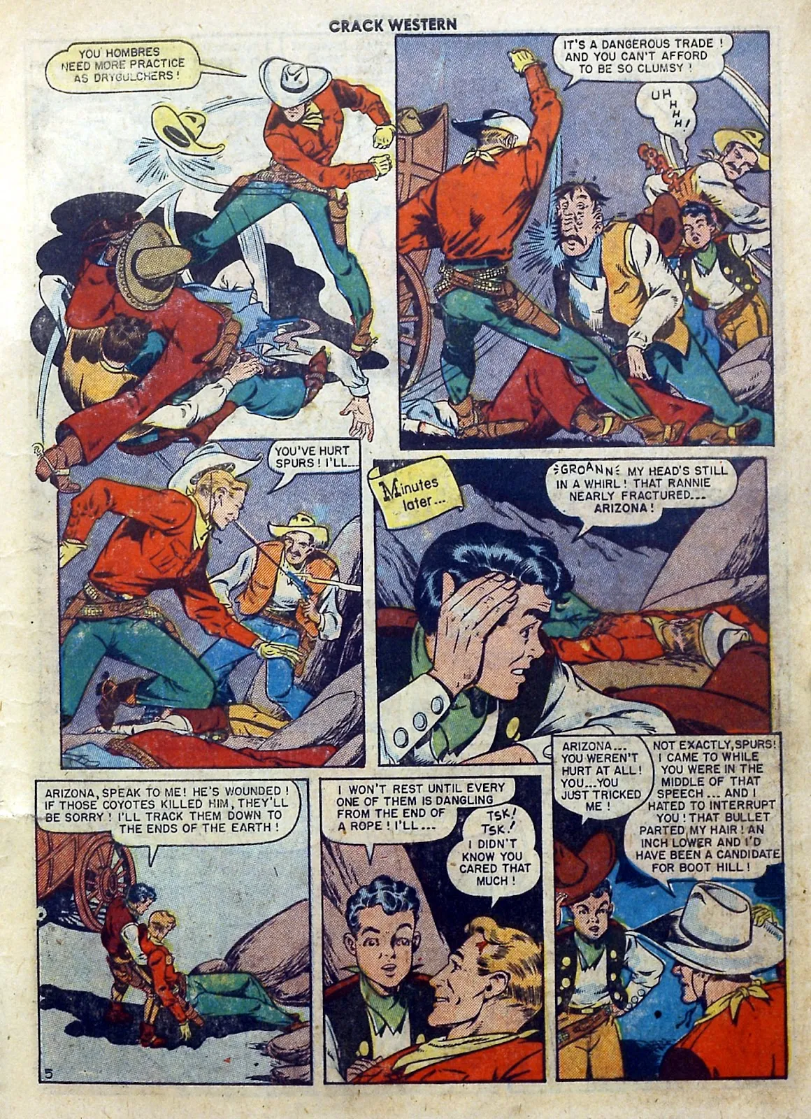 Crack Western #66 part 7