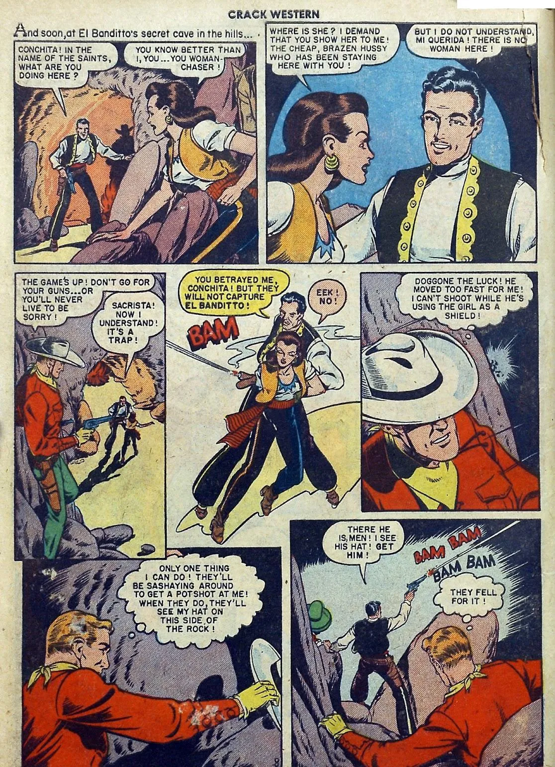 Crack Western #66 part 10
