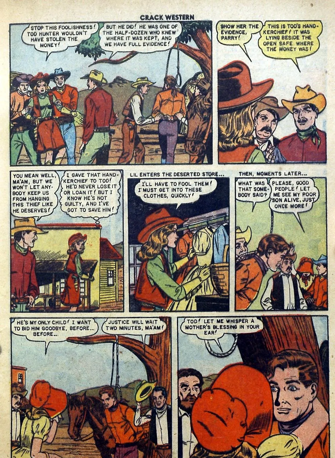 Crack Western #67 part 13
