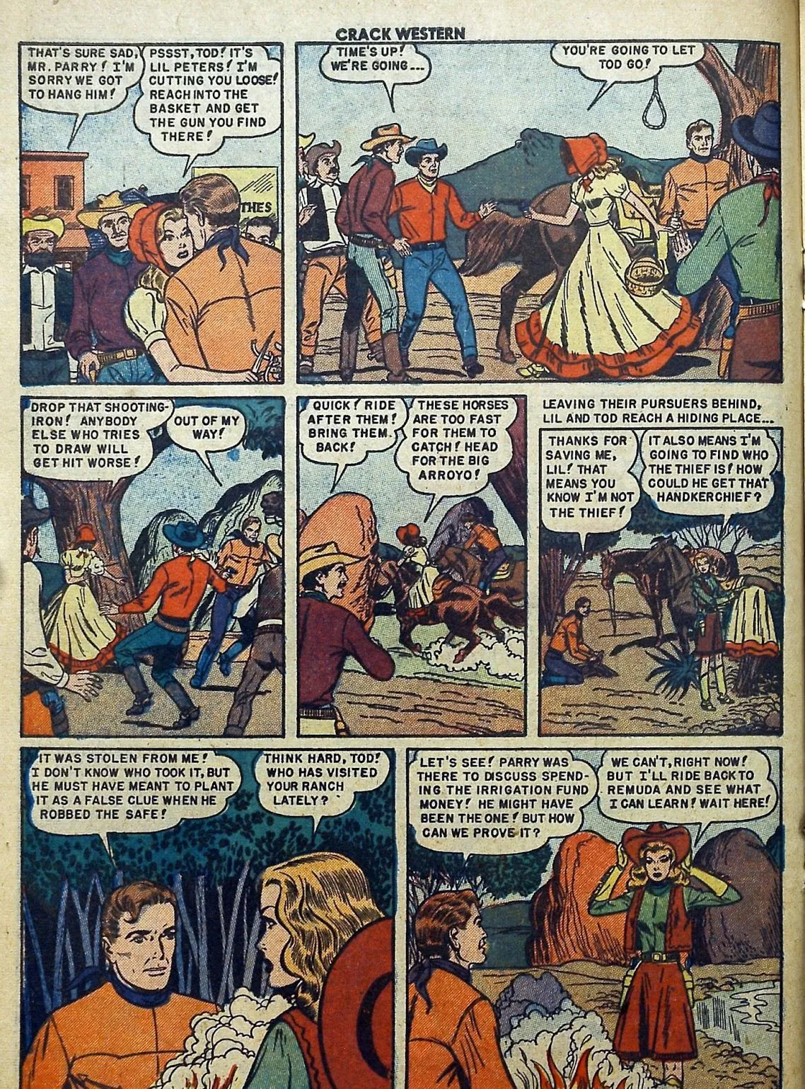 Crack Western #67 part 14