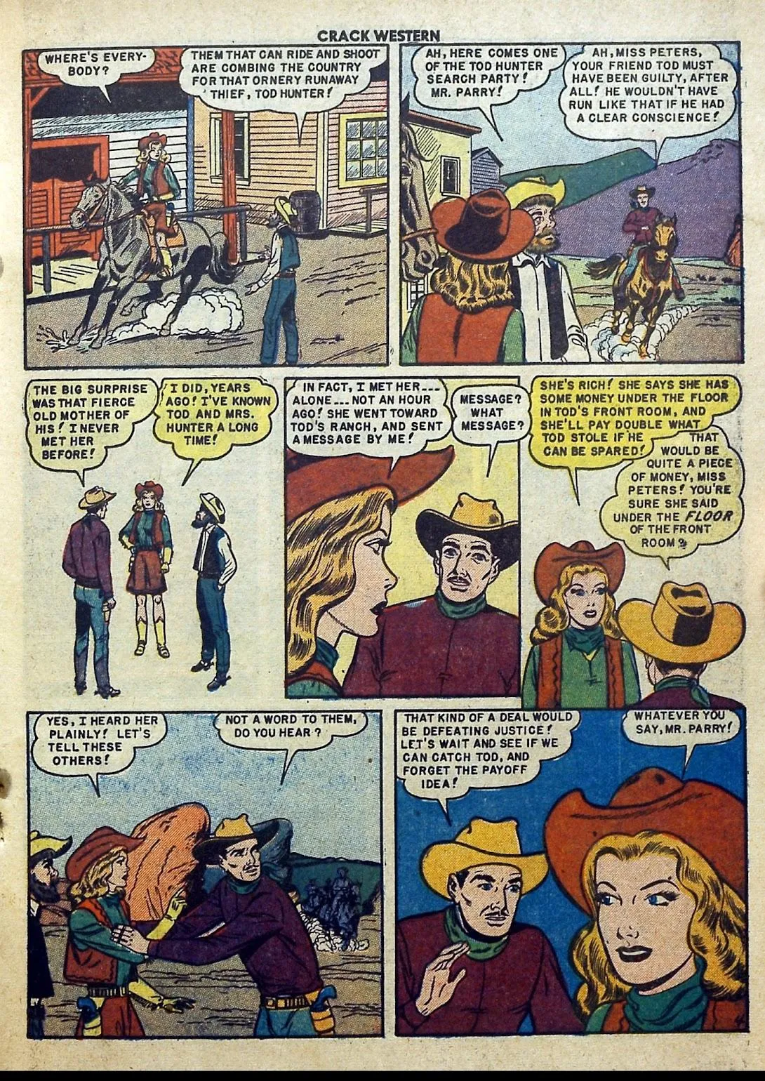 Crack Western #67 part 15