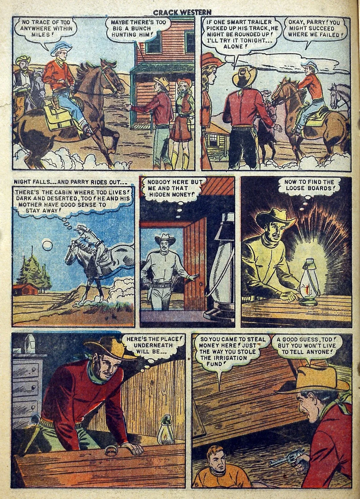 Crack Western #67 part 16