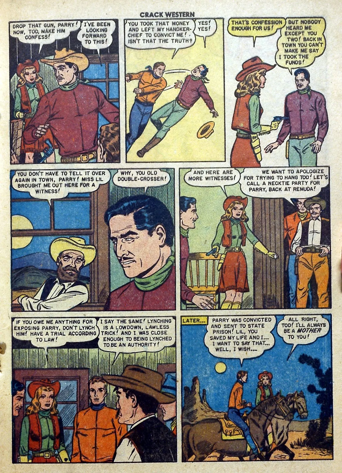 Crack Western #67 part 17
