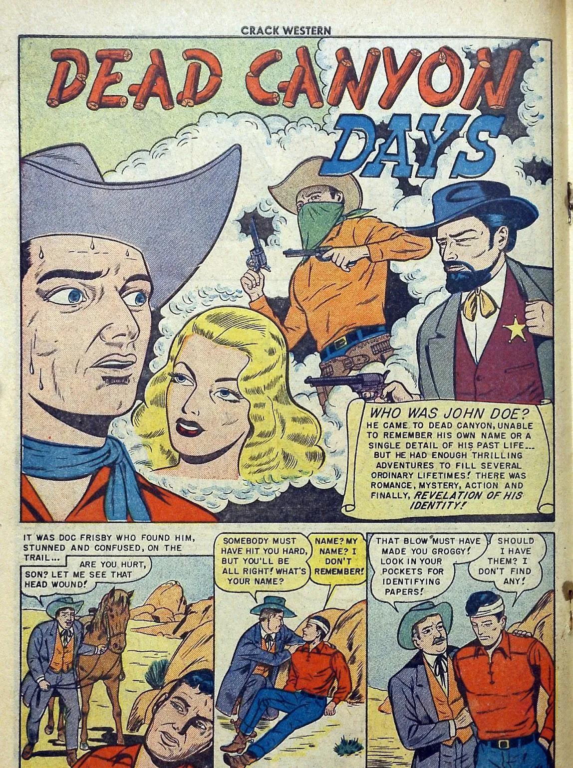 Crack Western #67 part 18