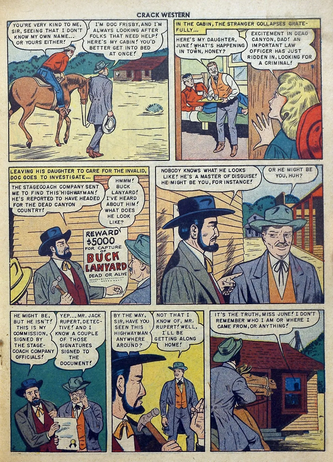 Crack Western #67 part 19