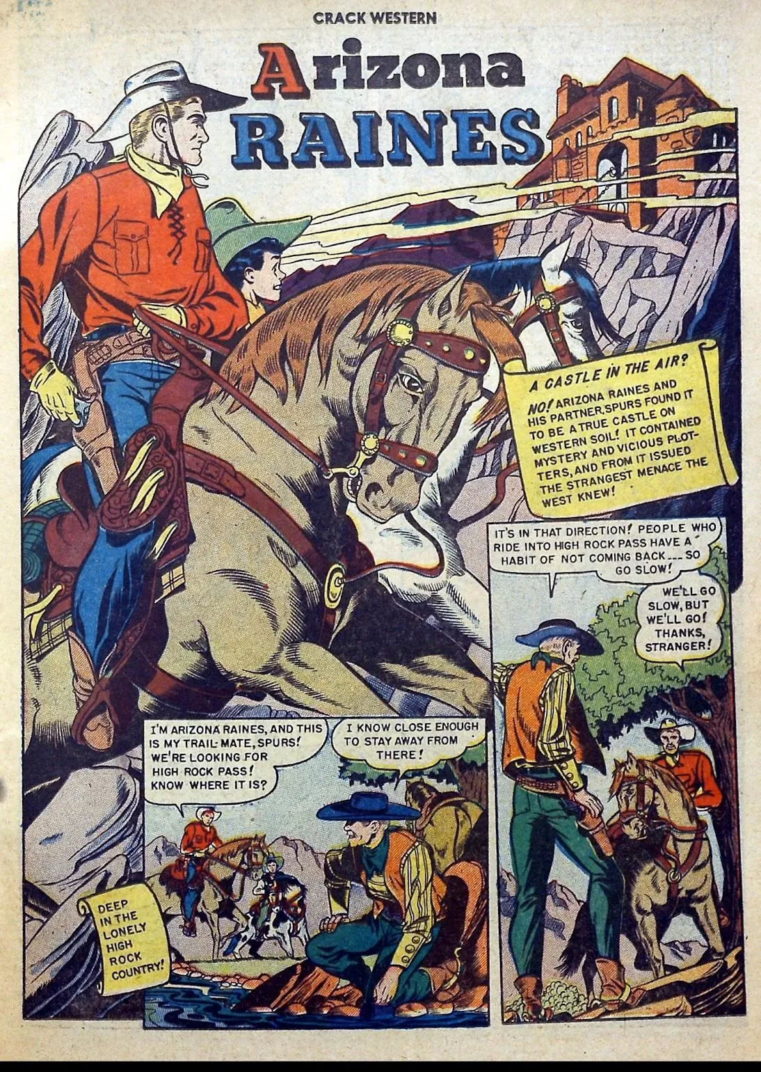 Crack Western #67 part 3