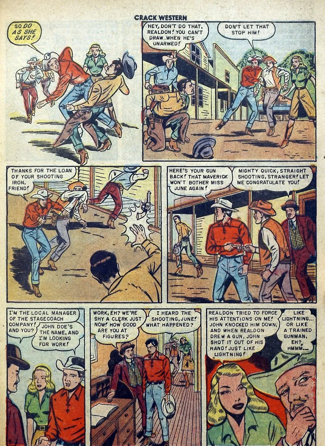 Crack Western #67 part 21