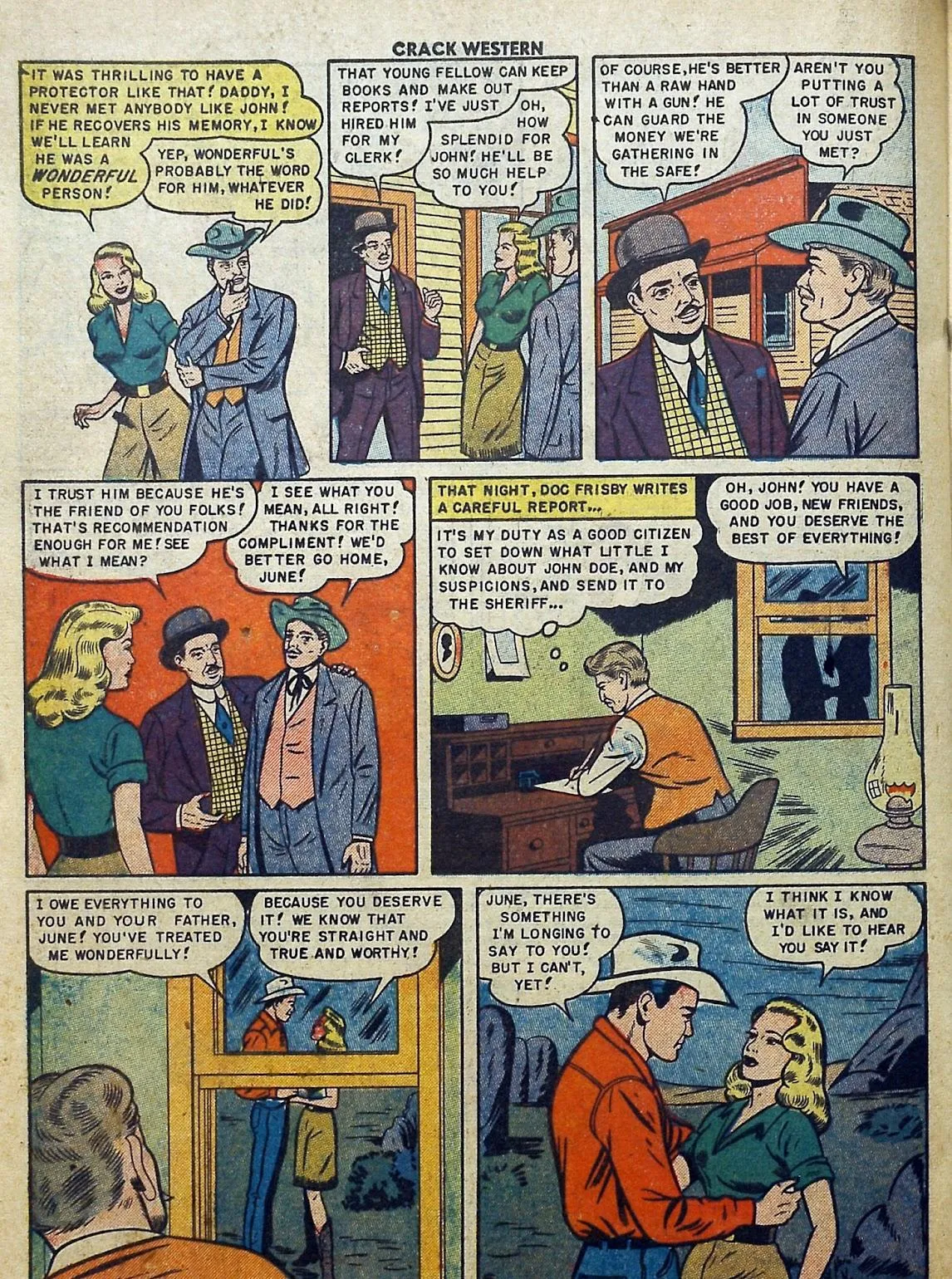 Crack Western #67 part 22