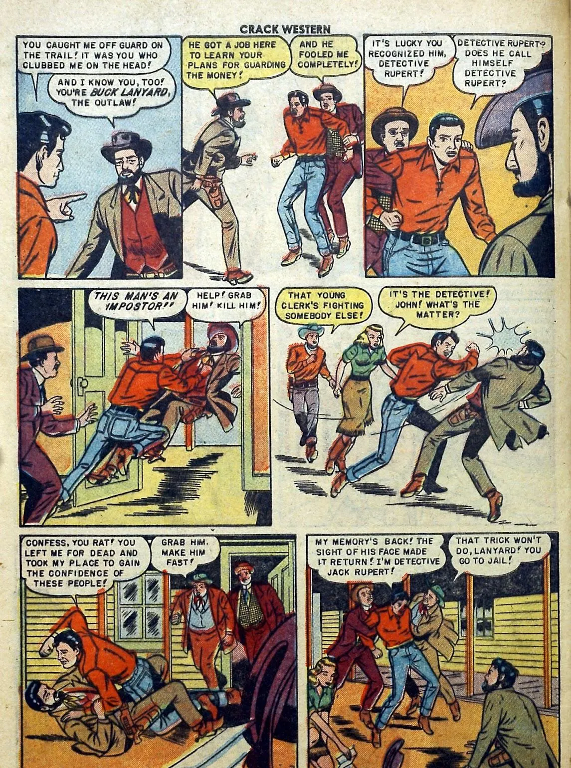 Crack Western #67 part 24