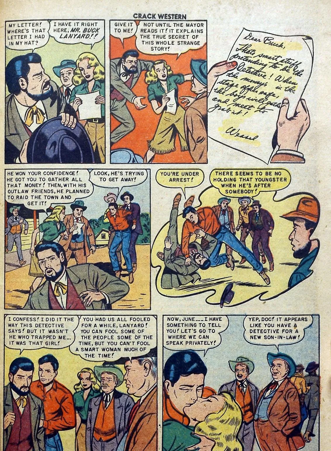 Crack Western #67 part 25