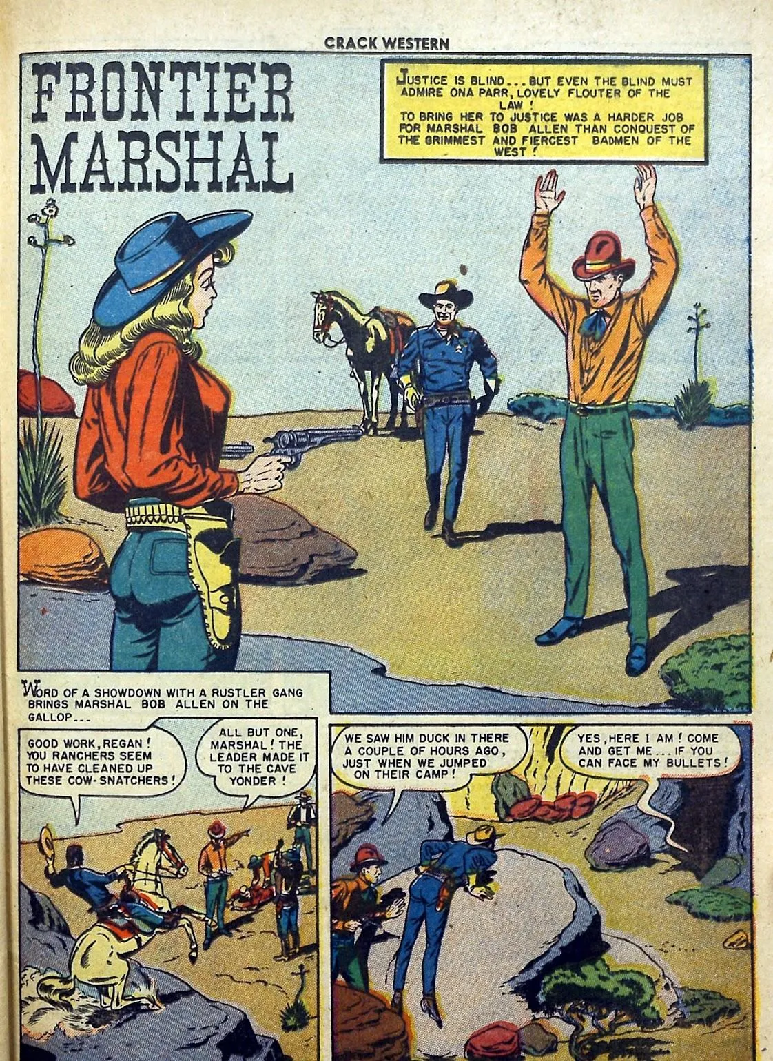 Crack Western #67 part 27