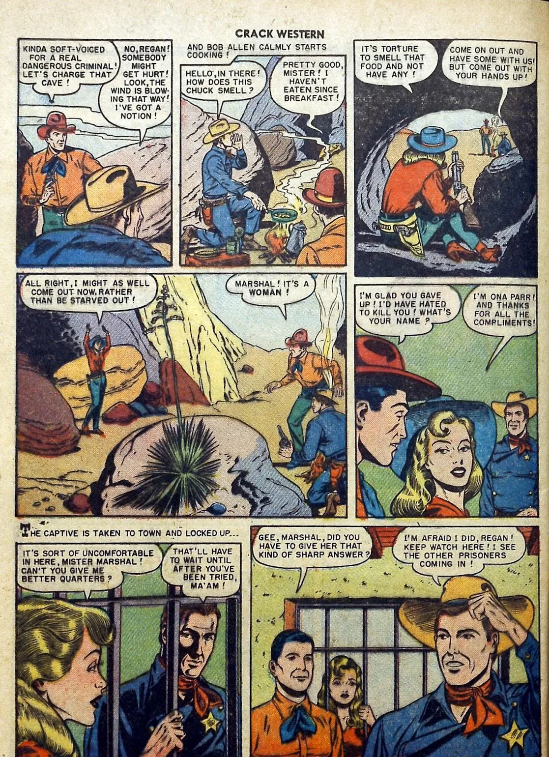 Crack Western #67 part 28