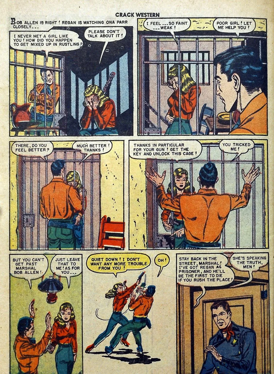 Crack Western #67 part 30