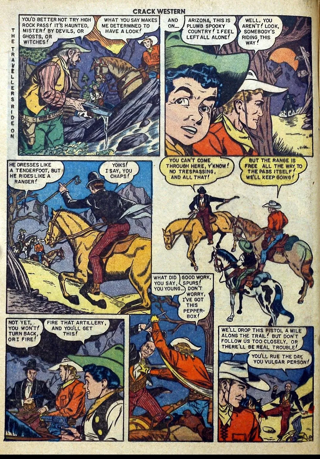 Crack Western #67 part 4