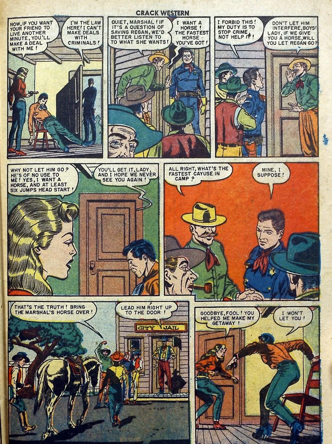Crack Western #67 part 31
