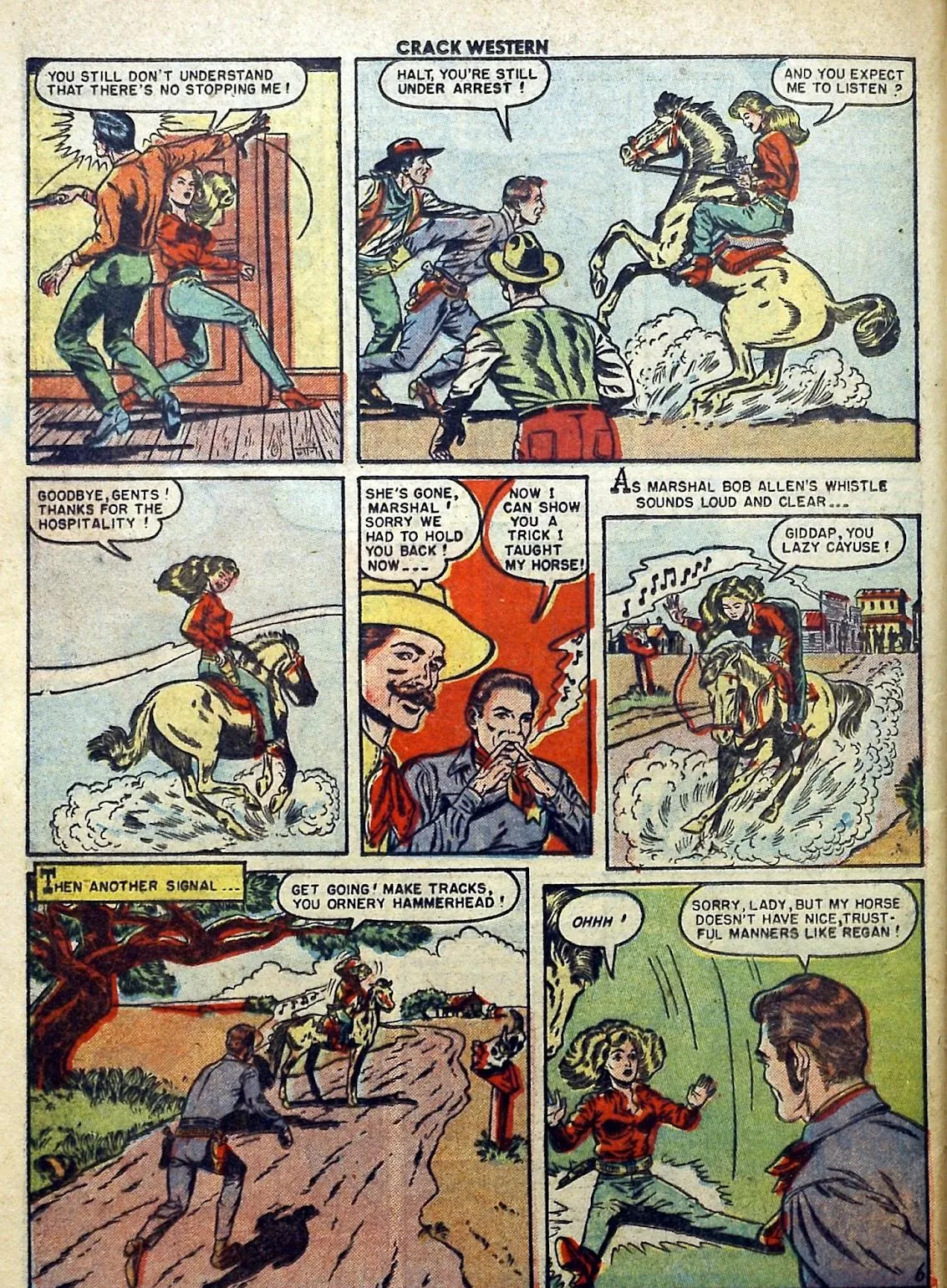 Crack Western #67 part 32