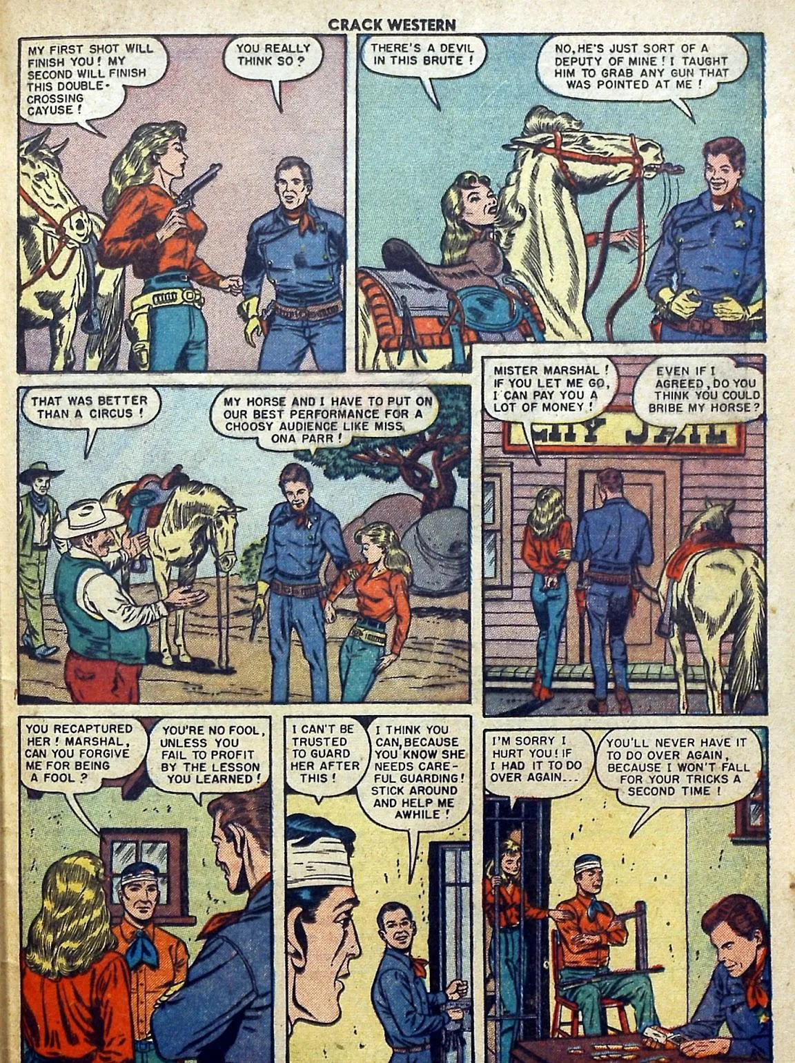 Crack Western #67 part 33
