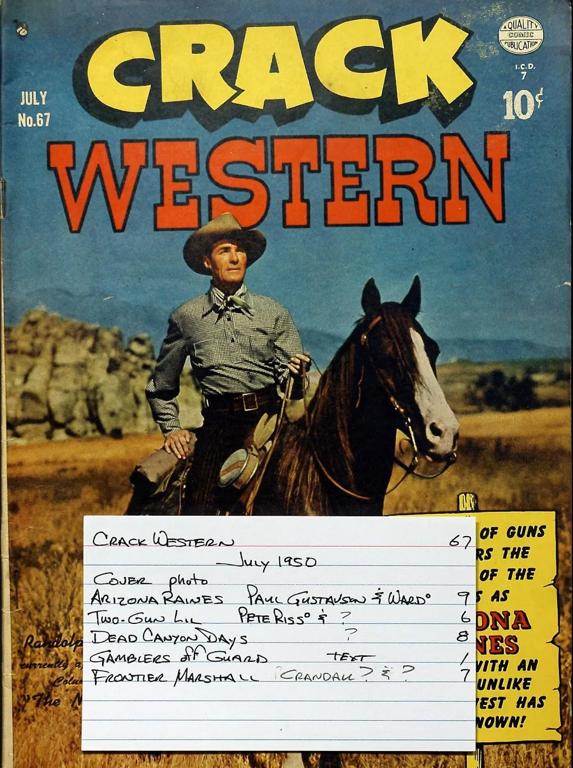 Crack Western #67 part 37