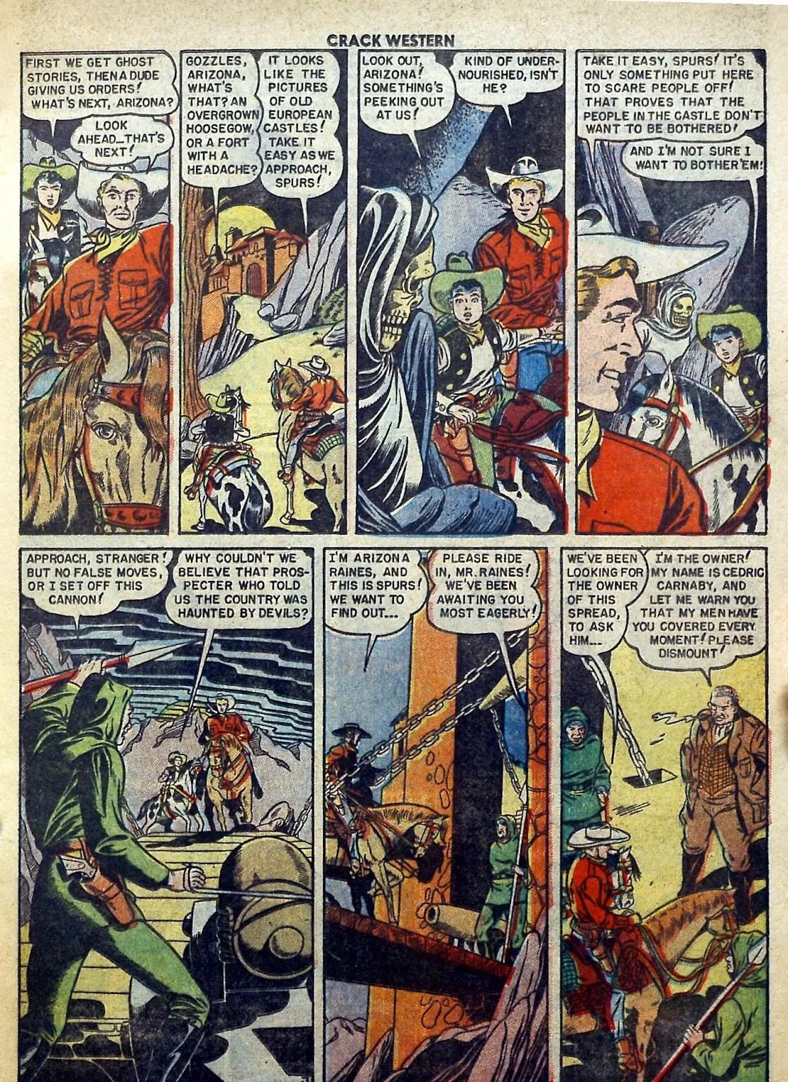 Crack Western #67 part 5