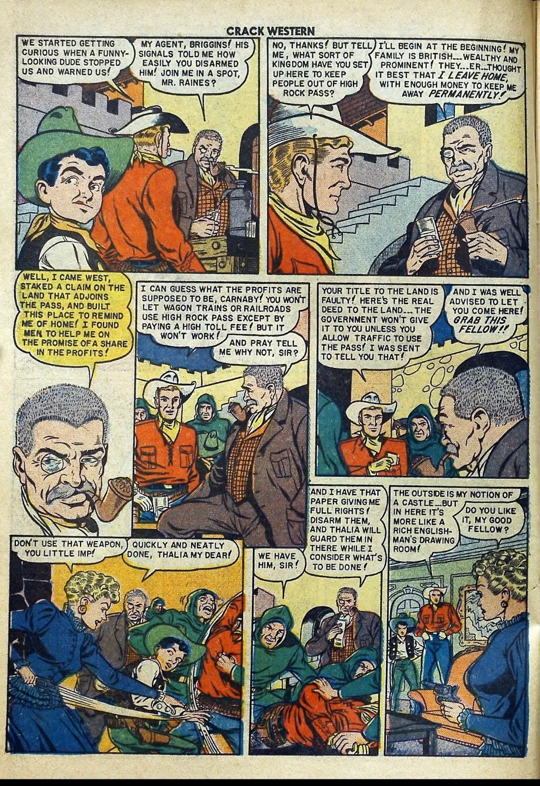 Crack Western #67 part 6