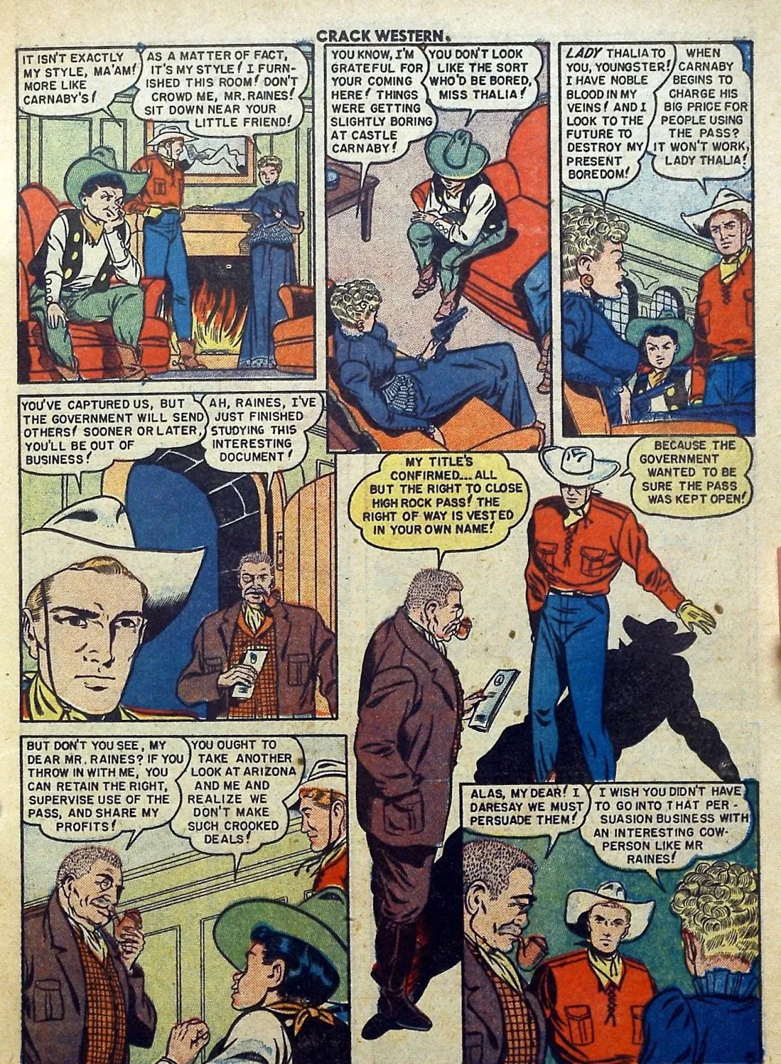 Crack Western #67 part 7