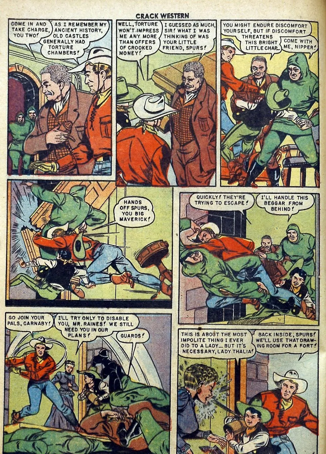 Crack Western #67 part 8