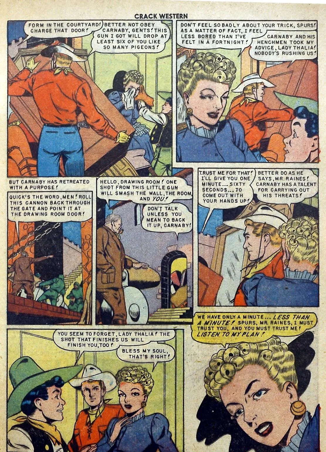Crack Western #67 part 9
