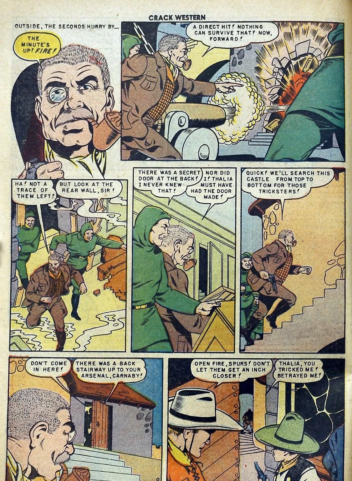 Crack Western #67 part 10