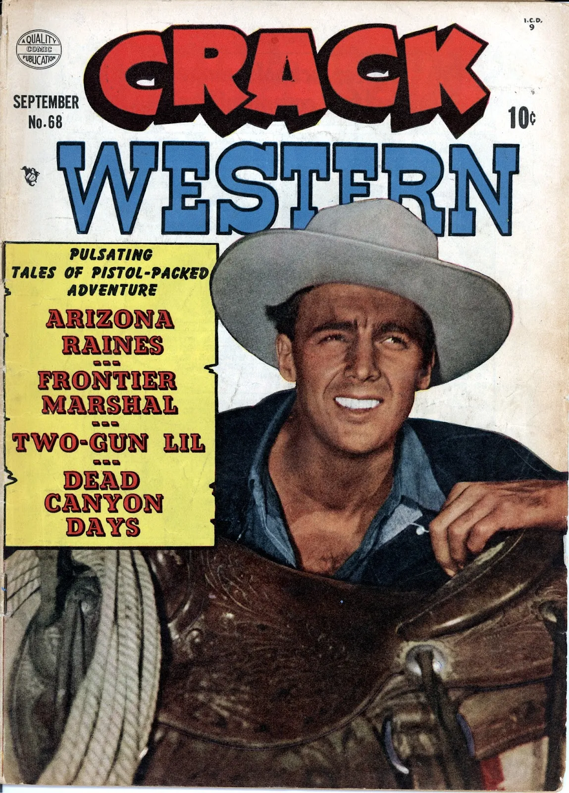 Crack Western #68 part 1