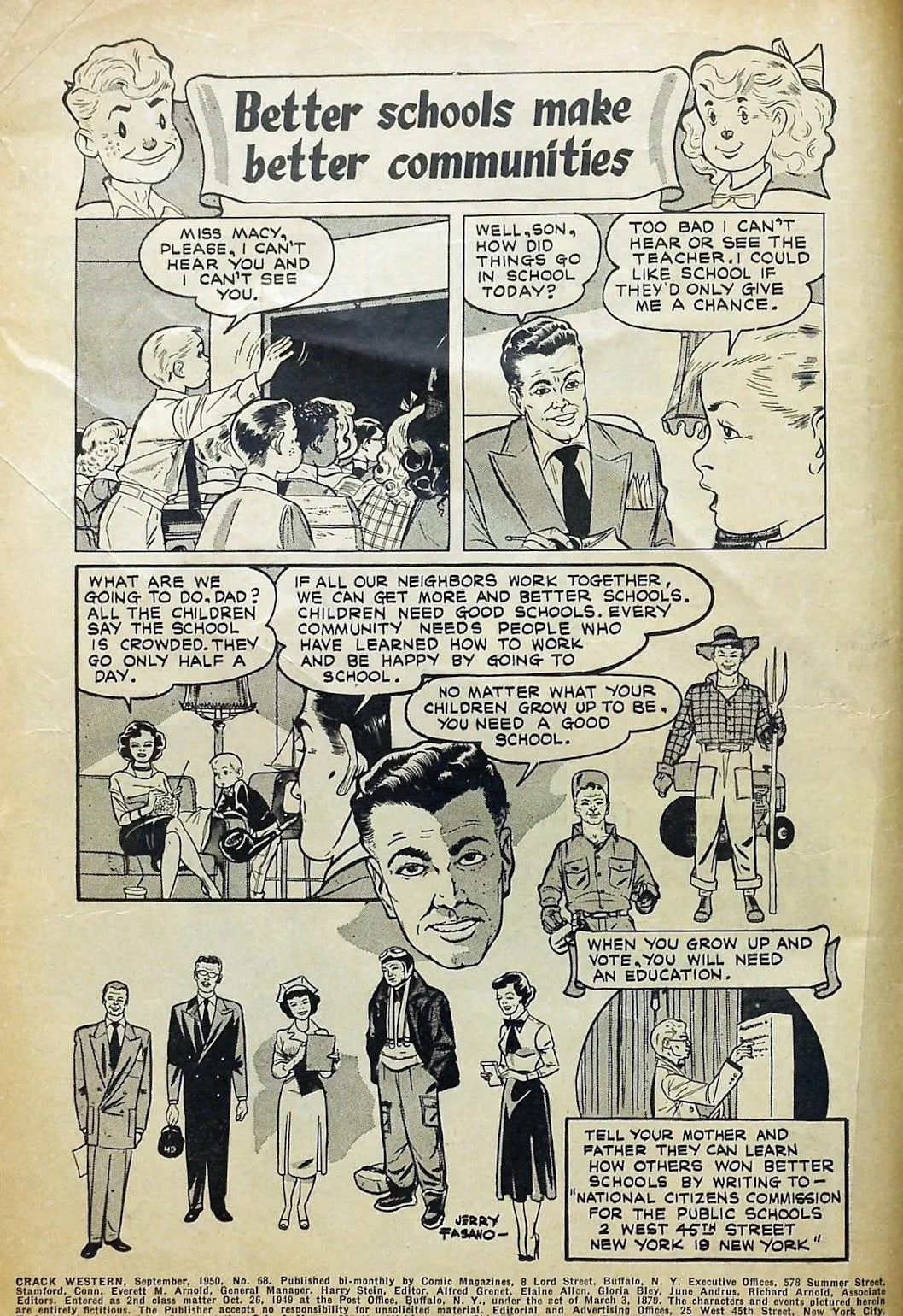 Crack Western #68 part 2