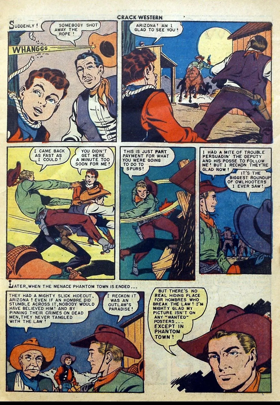 Crack Western #68 part 11