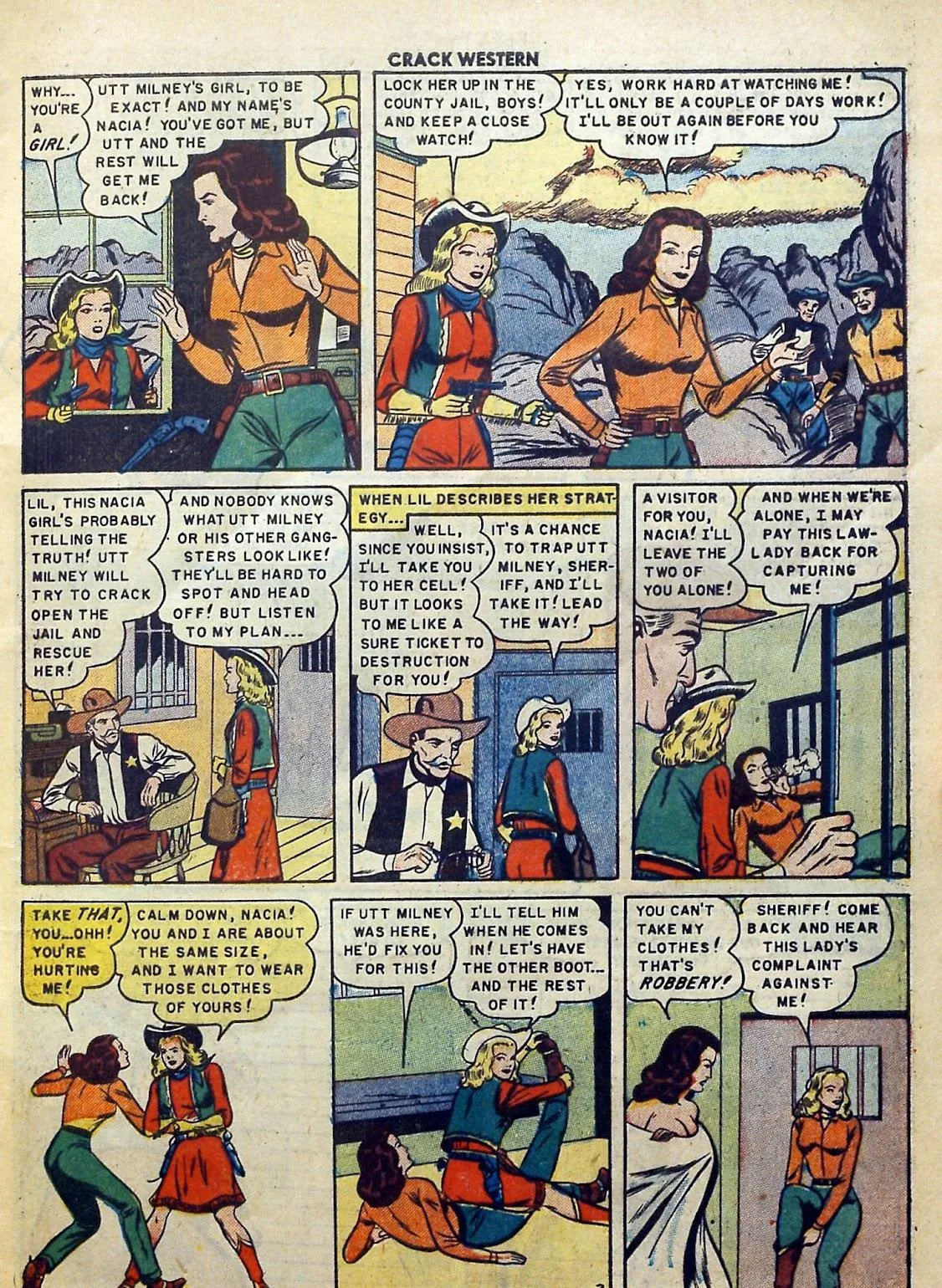 Crack Western #68 part 13