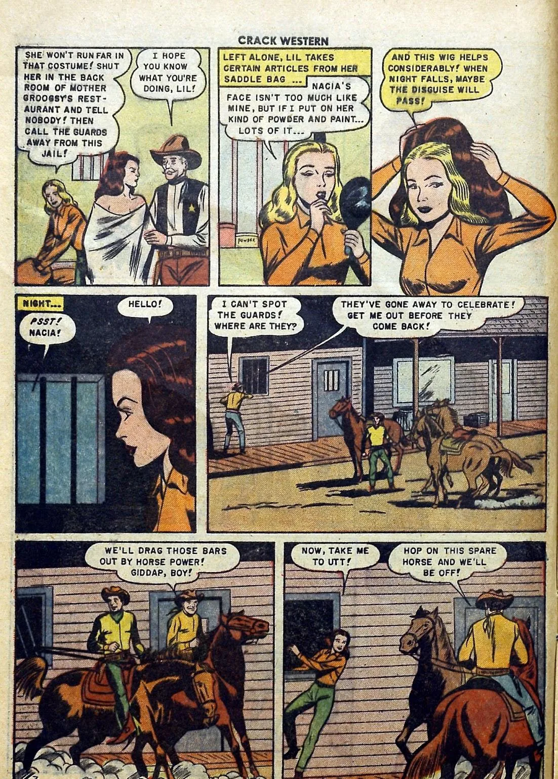 Crack Western #68 part 14