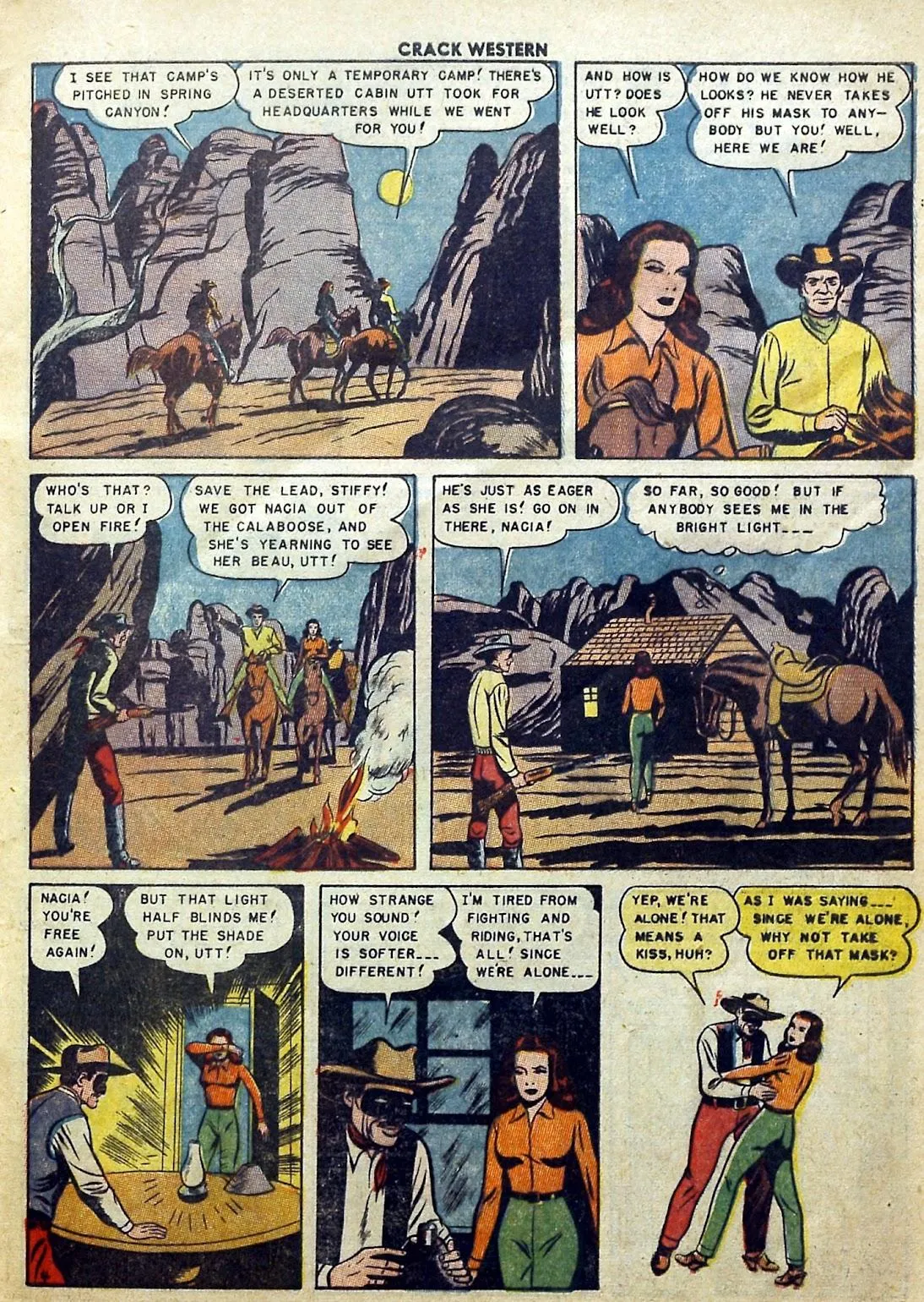 Crack Western #68 part 15