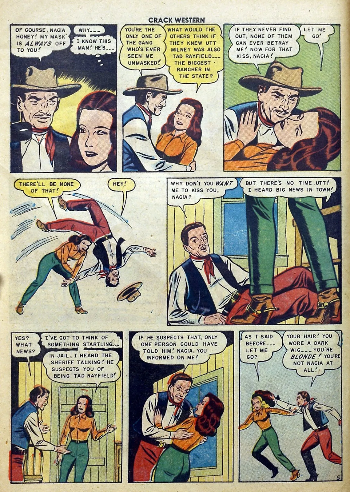 Crack Western #68 part 16