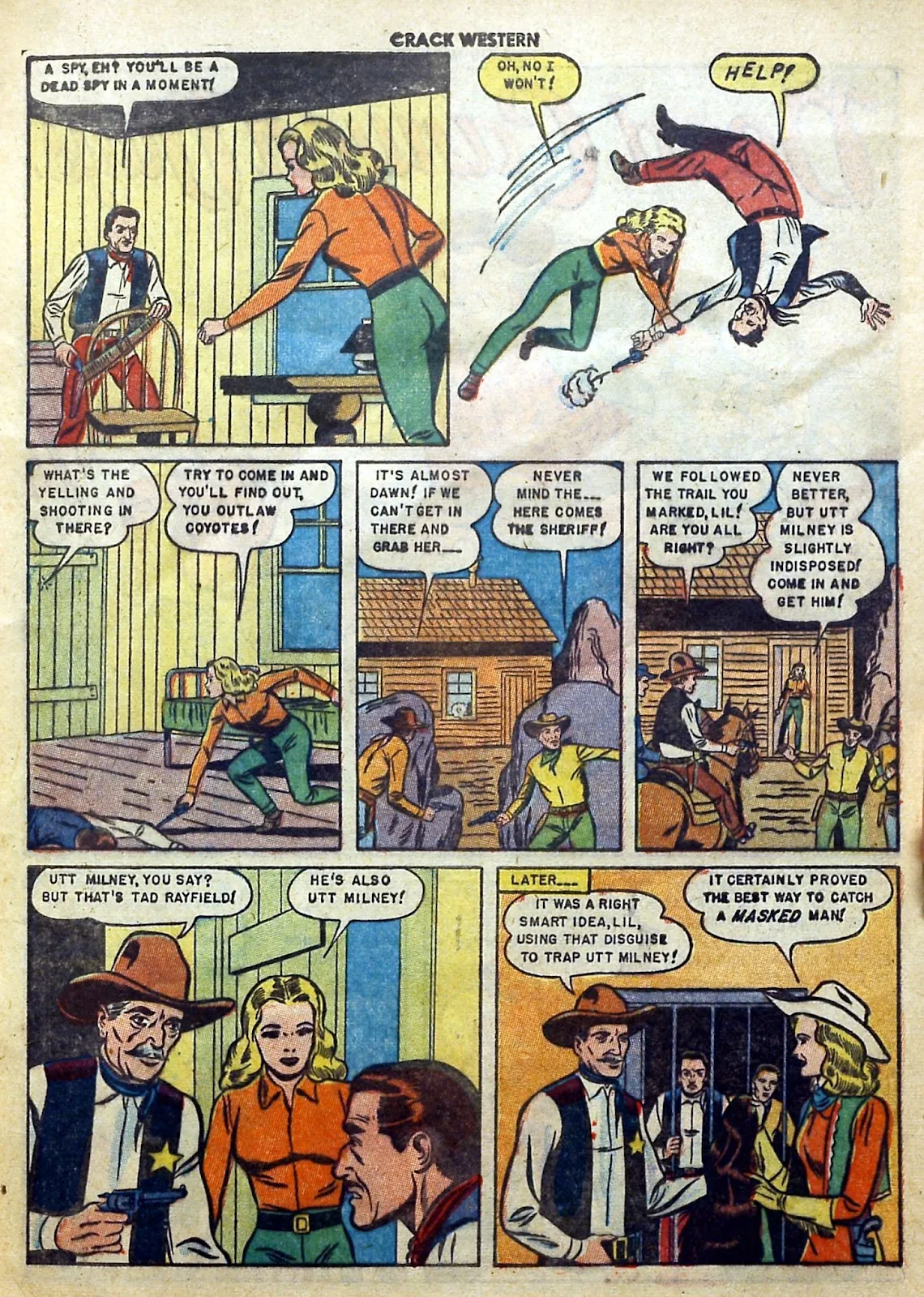 Crack Western #68 part 17