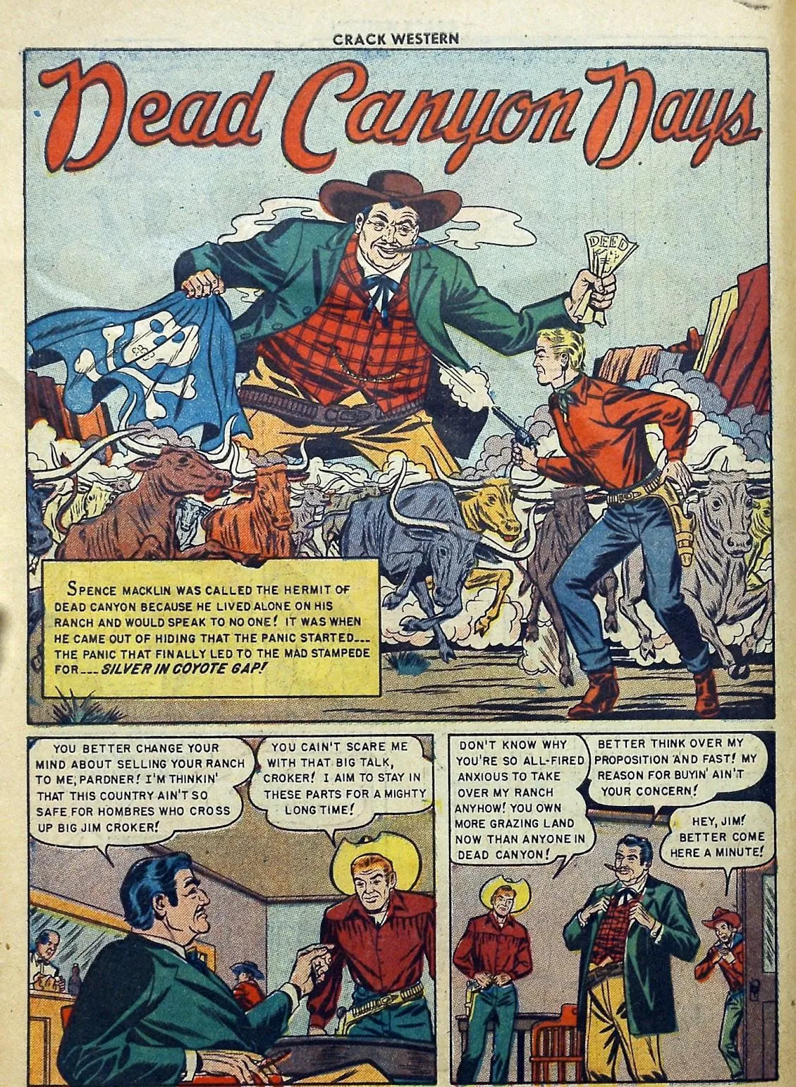 Crack Western #68 part 18