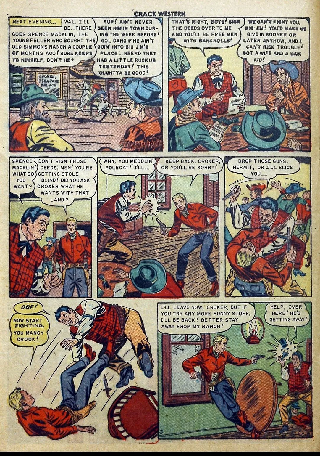 Crack Western #68 part 20