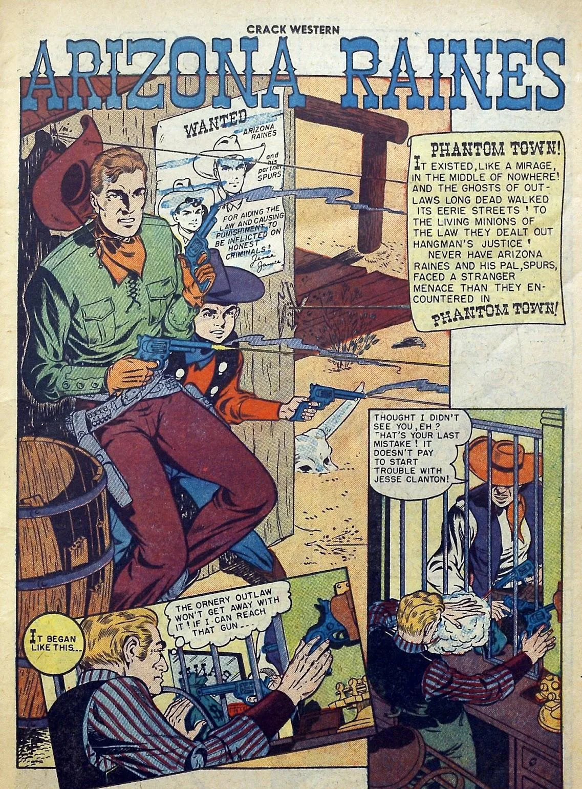 Crack Western #68 part 3