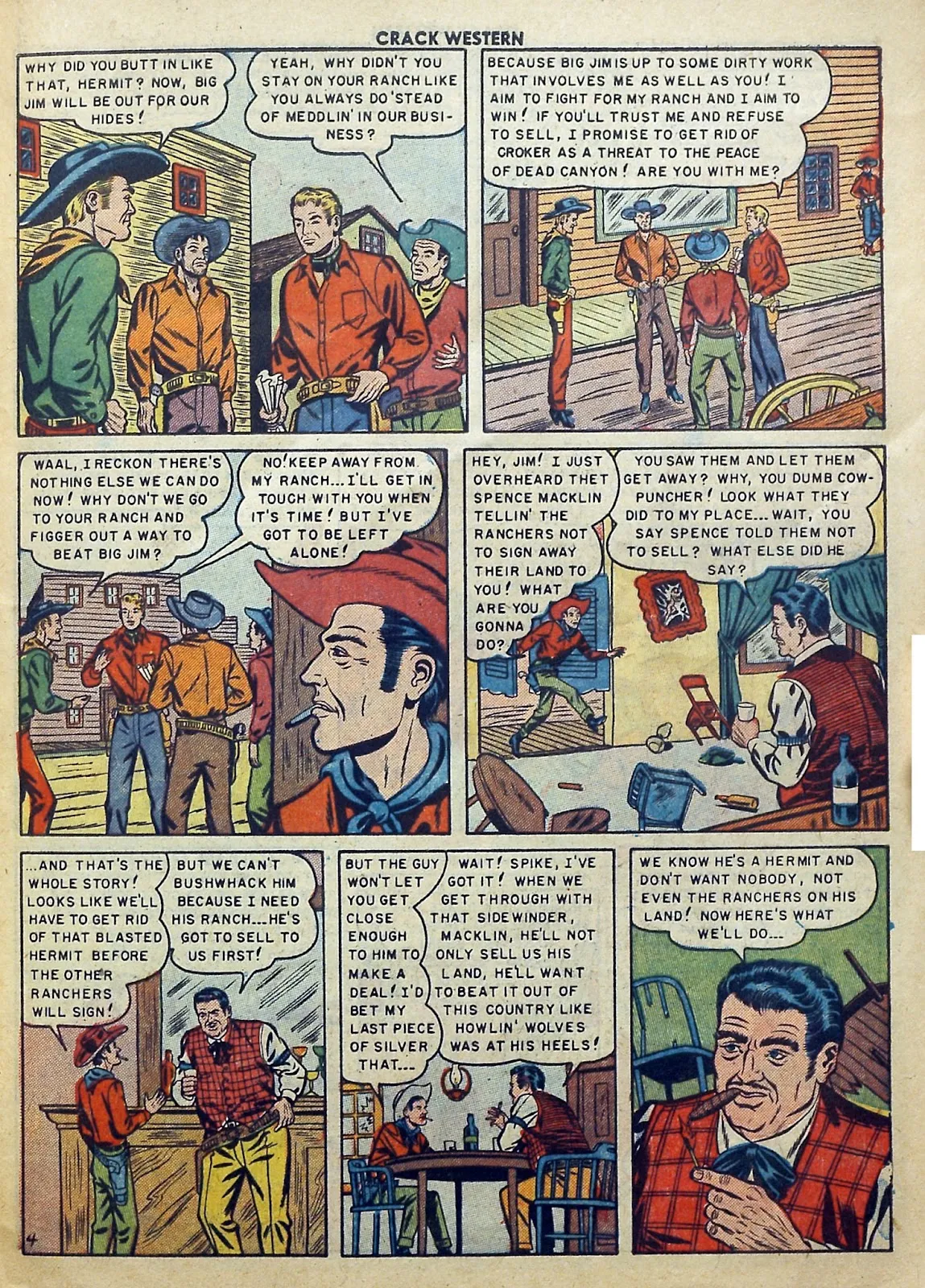 Crack Western #68 part 21