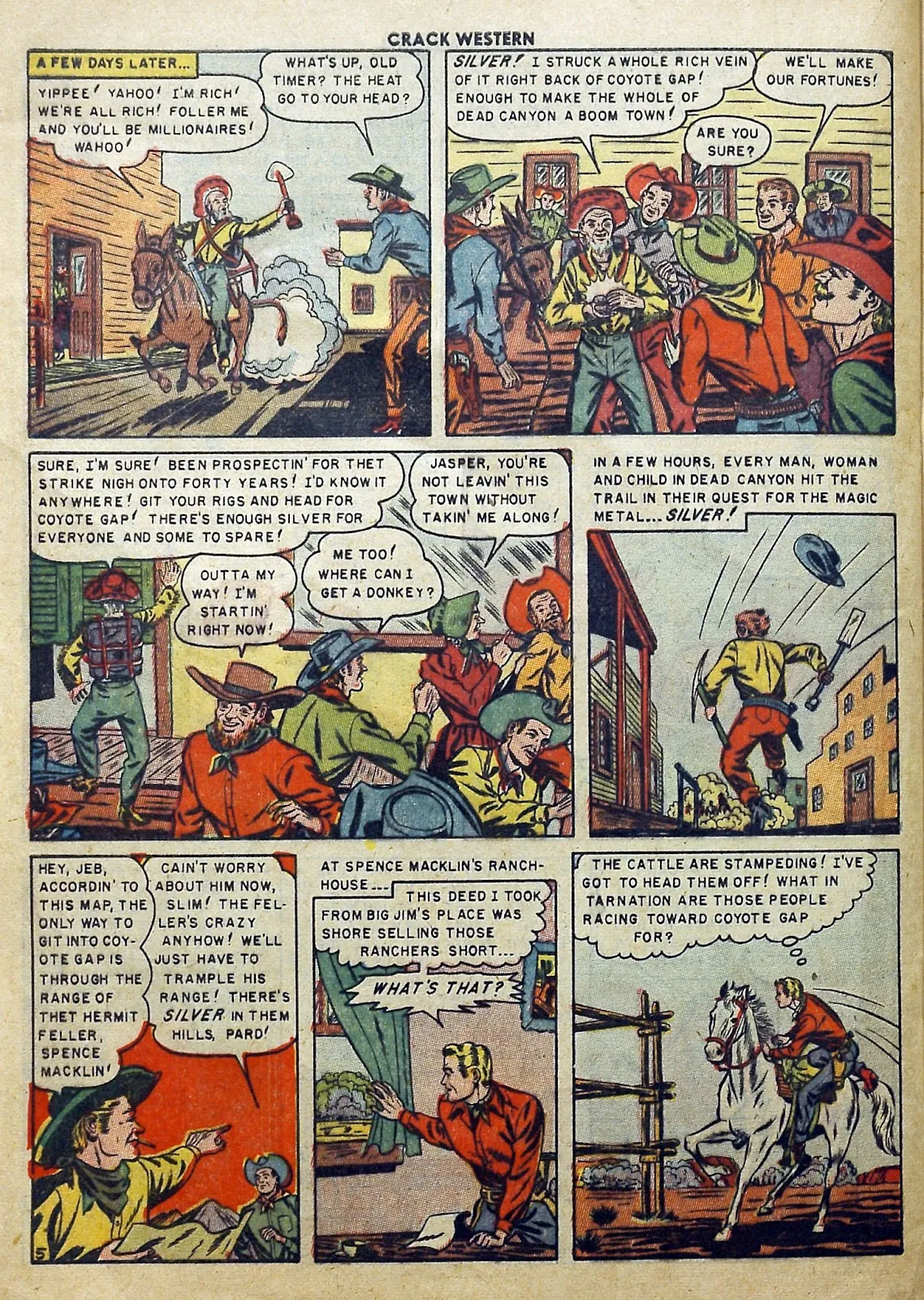 Crack Western #68 part 22