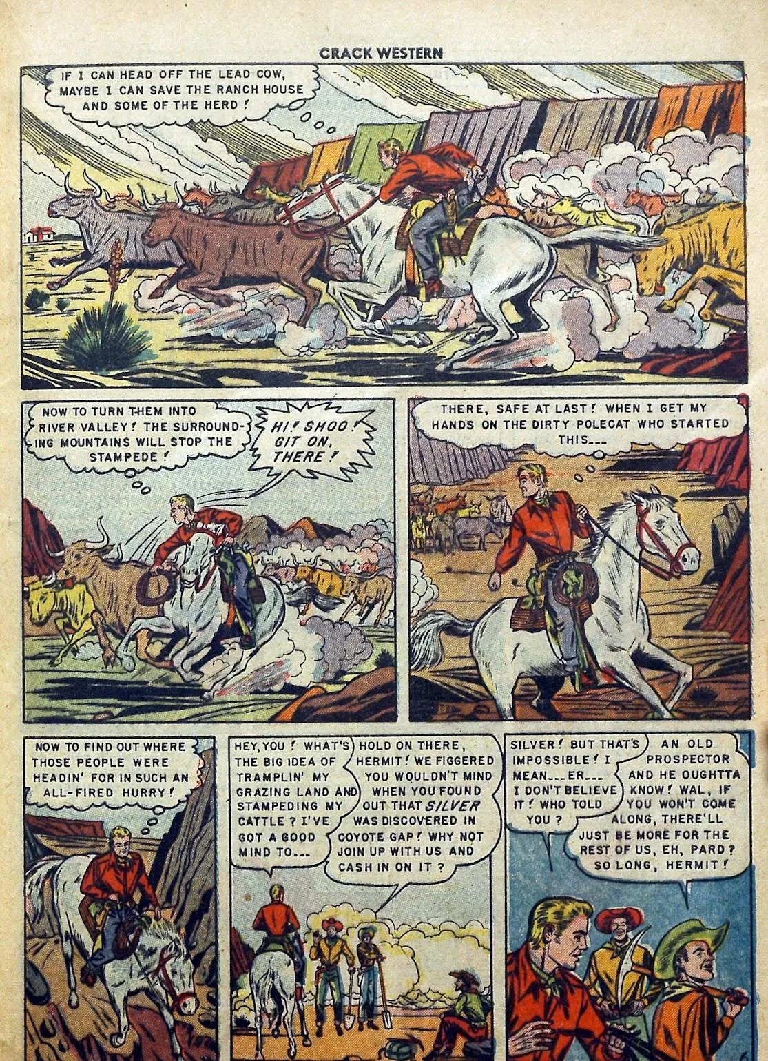 Crack Western #68 part 23