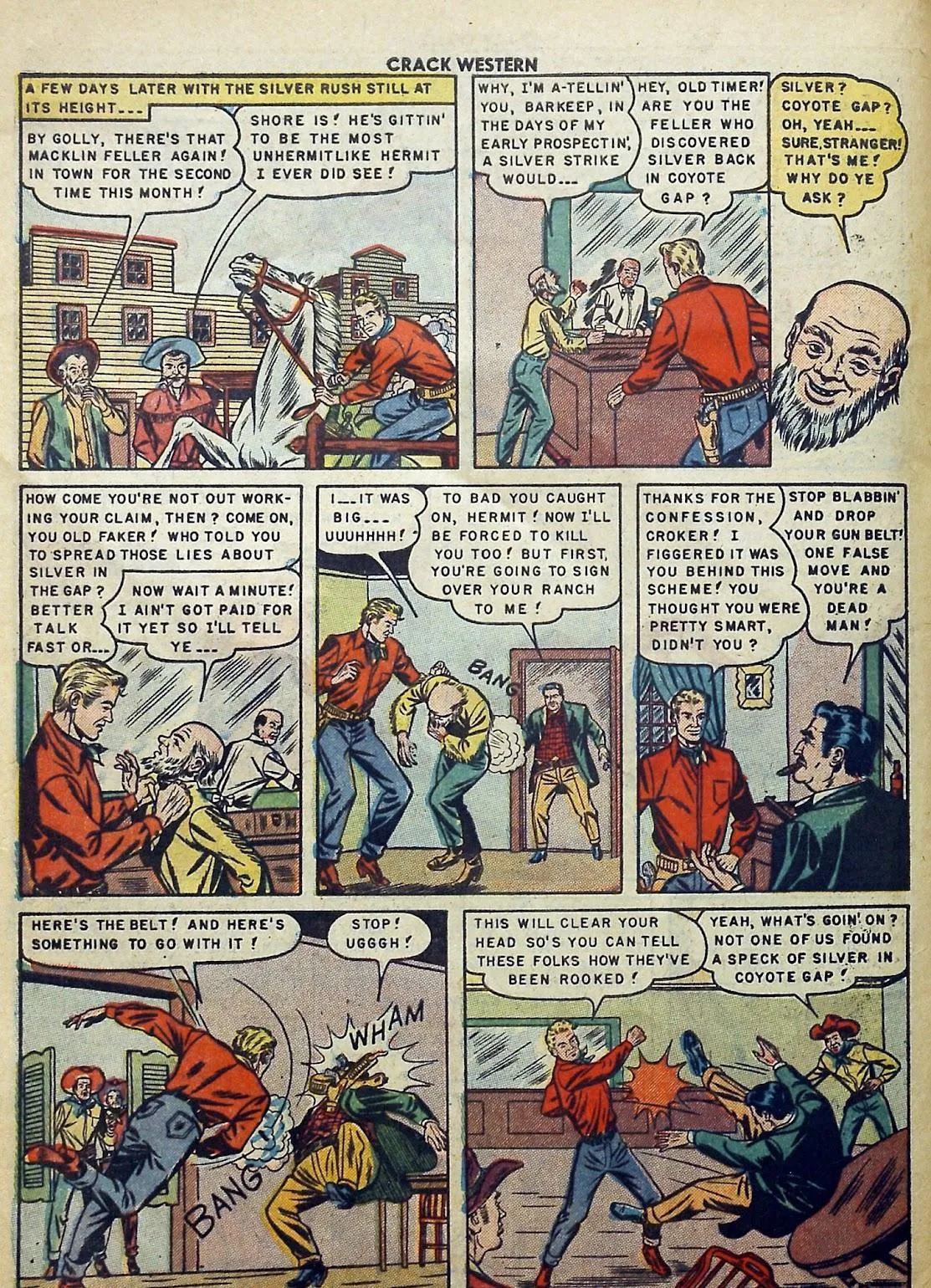 Crack Western #68 part 24