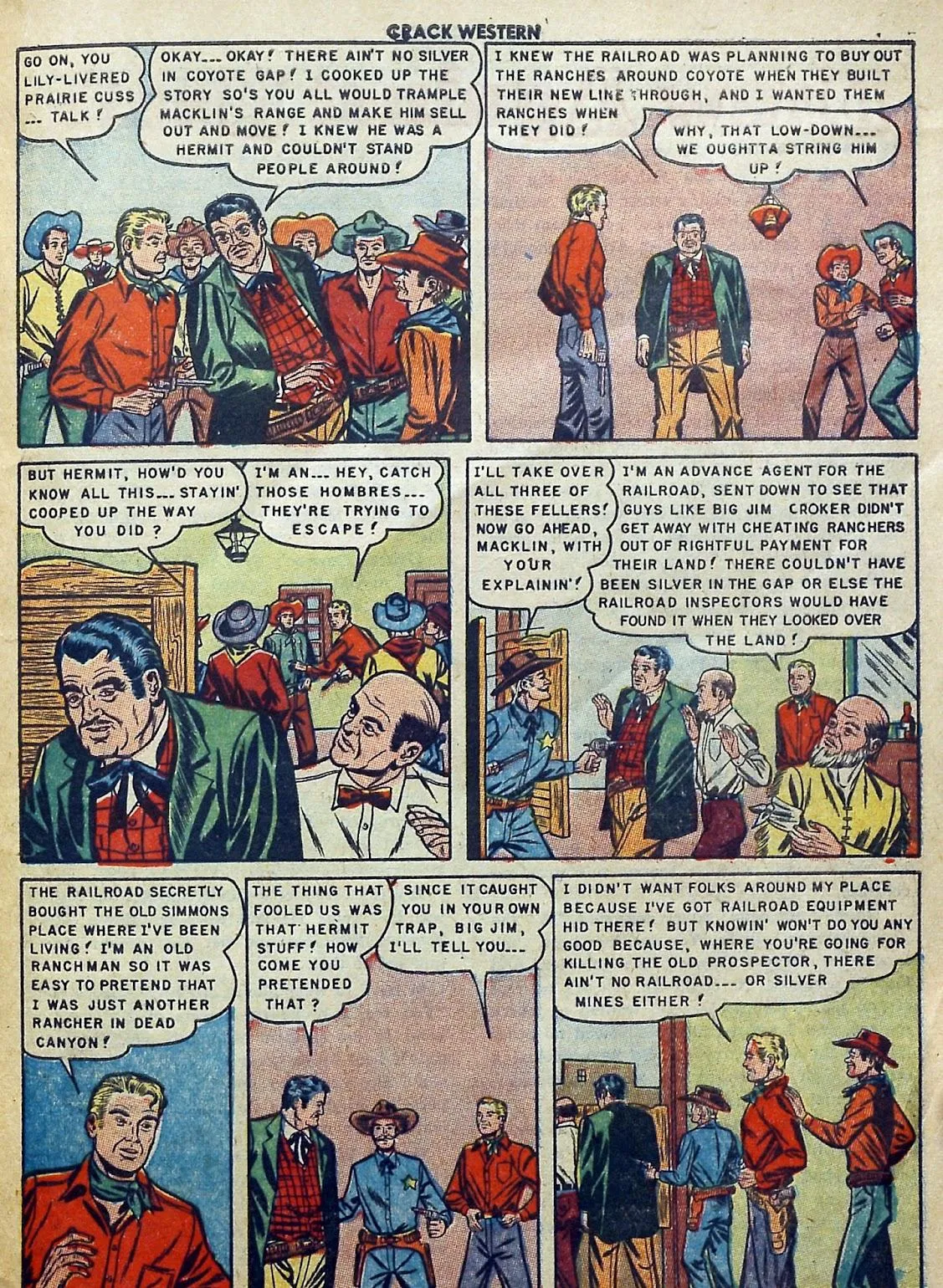 Crack Western #68 part 25